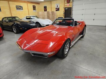 1970 Chevrolet Corvette