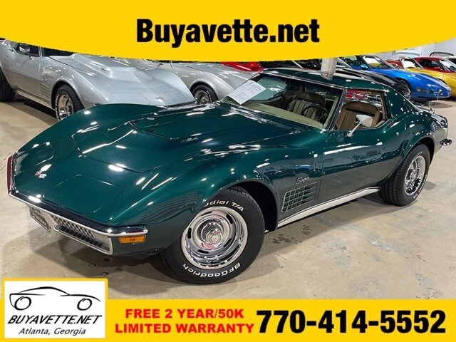 1970 Chevrolet Corvette