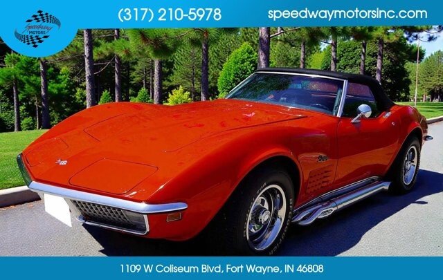 1970 Chevrolet Corvette Stingray