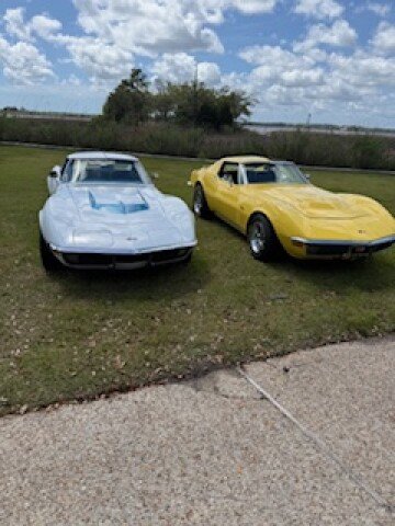1970 Chevrolet Corvette Coupe