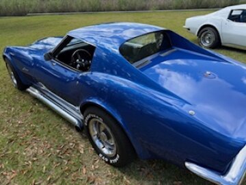1970 Chevrolet Corvette Coupe