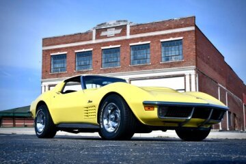 1970 Chevrolet Corvette