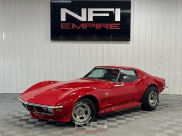 1970 Chevrolet Corvette Coupe