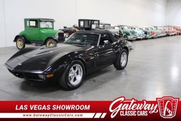 1970 Chevrolet Corvette Stingray