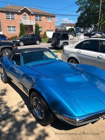 1970 Chevrolet Corvette