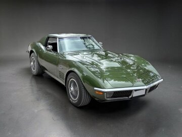1970 Chevrolet Corvette Stingray