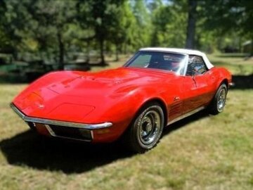1970 Chevrolet Corvette