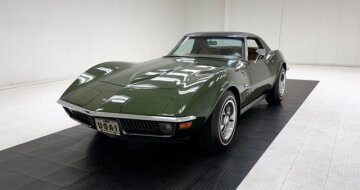 1970 Chevrolet Corvette Convertible