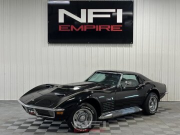 1970 Chevrolet Corvette