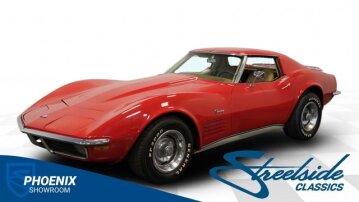 1970 Chevrolet Corvette