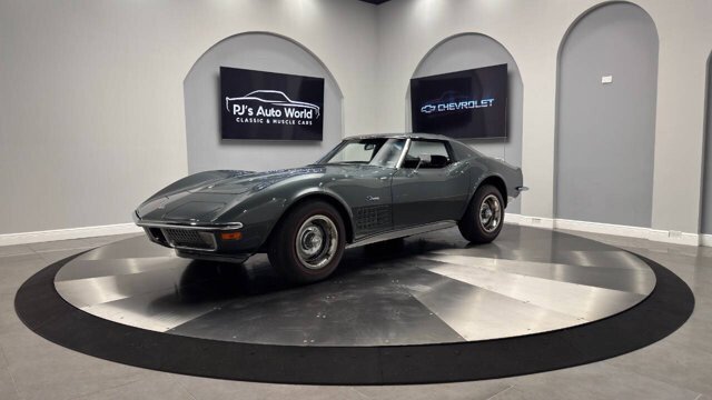 1970 Chevrolet Corvette