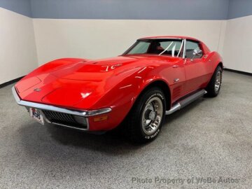 1970 Chevrolet Corvette