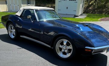 1970 Chevrolet Corvette Convertible