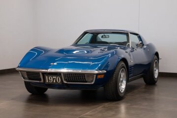 1970 Chevrolet Corvette