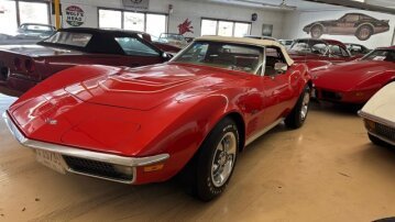 1970 Chevrolet Corvette