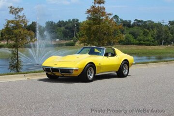 1970 Chevrolet Corvette