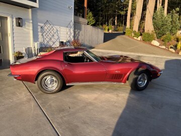 1970 Chevrolet Corvette Stingray
