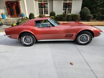 1970 Chevrolet Corvette Stingray