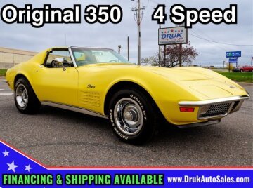 1970 Chevrolet Corvette