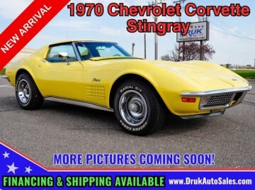 1970 Chevrolet Corvette