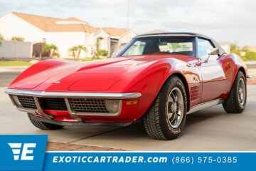 1970 Chevrolet Corvette