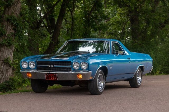 1970 Chevrolet El Camino SS