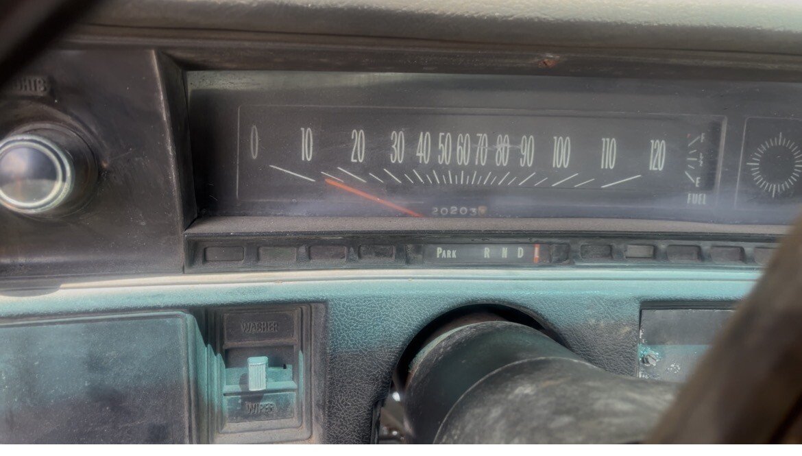 1970 Chevrolet El Camino V8