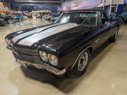 Photo 1 for 1970 Chevrolet El Camino
