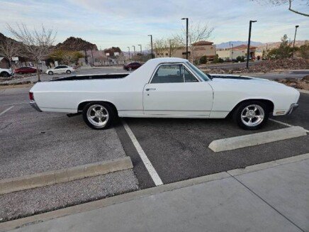 Photo 1 for 1970 Chevrolet El Camino