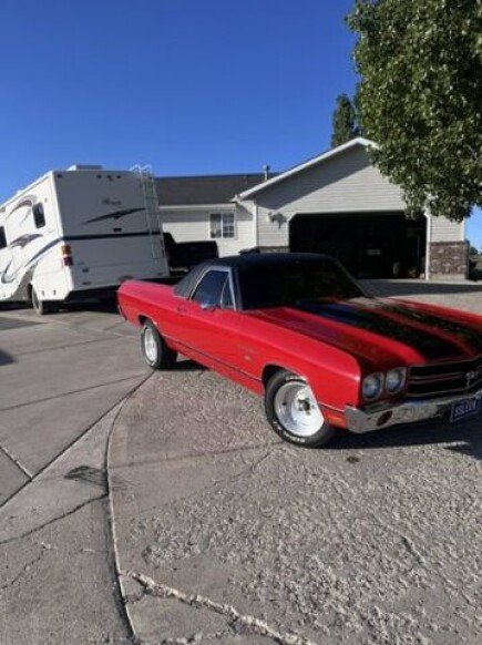 Photo 1 for 1970 Chevrolet El Camino