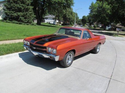 Photo 1 for 1970 Chevrolet El Camino