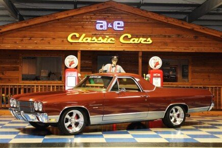 Photo 1 for 1970 Chevrolet El Camino