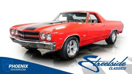Photo 1 for 1970 Chevrolet El Camino