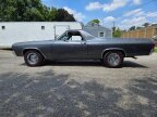 Thumbnail Photo 1 for 1970 Chevrolet El Camino