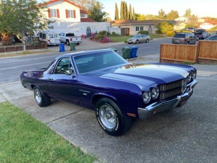 Photo 1 for 1970 Chevrolet El Camino