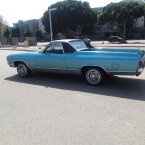 Thumbnail Photo 4 for 1970 Chevrolet El Camino V8 for Sale by Owner
