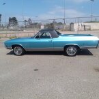 Thumbnail Photo 2 for 1970 Chevrolet El Camino V8 for Sale by Owner