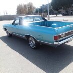 Thumbnail Photo 3 for 1970 Chevrolet El Camino V8 for Sale by Owner