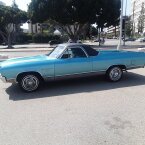 Thumbnail Photo 5 for 1970 Chevrolet El Camino V8 for Sale by Owner