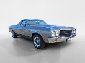 1970 Chevrolet El Camino