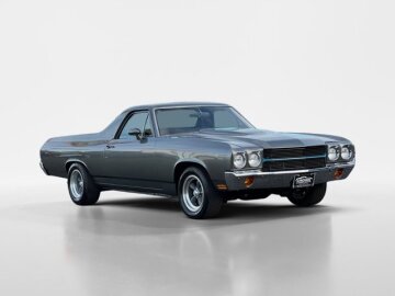 1970 Chevrolet El Camino