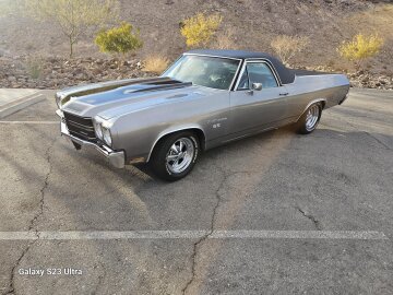 1970 Chevrolet El Camino V8