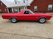 1970 Chevrolet El Camino SS