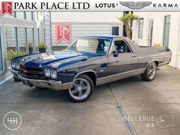 1970 Chevrolet El Camino