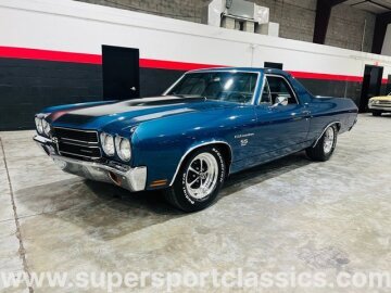 1970 Chevrolet El Camino