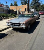 1970 Chevrolet El Camino