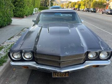 1970 Chevrolet El Camino