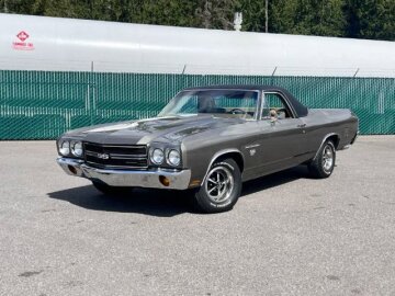 1970 Chevrolet El Camino SS