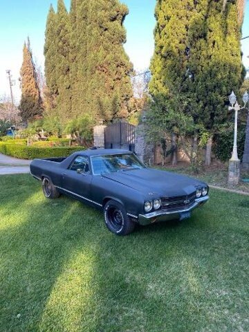 1970 Chevrolet El Camino