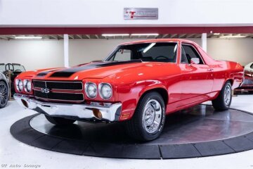 1970 Chevrolet El Camino
